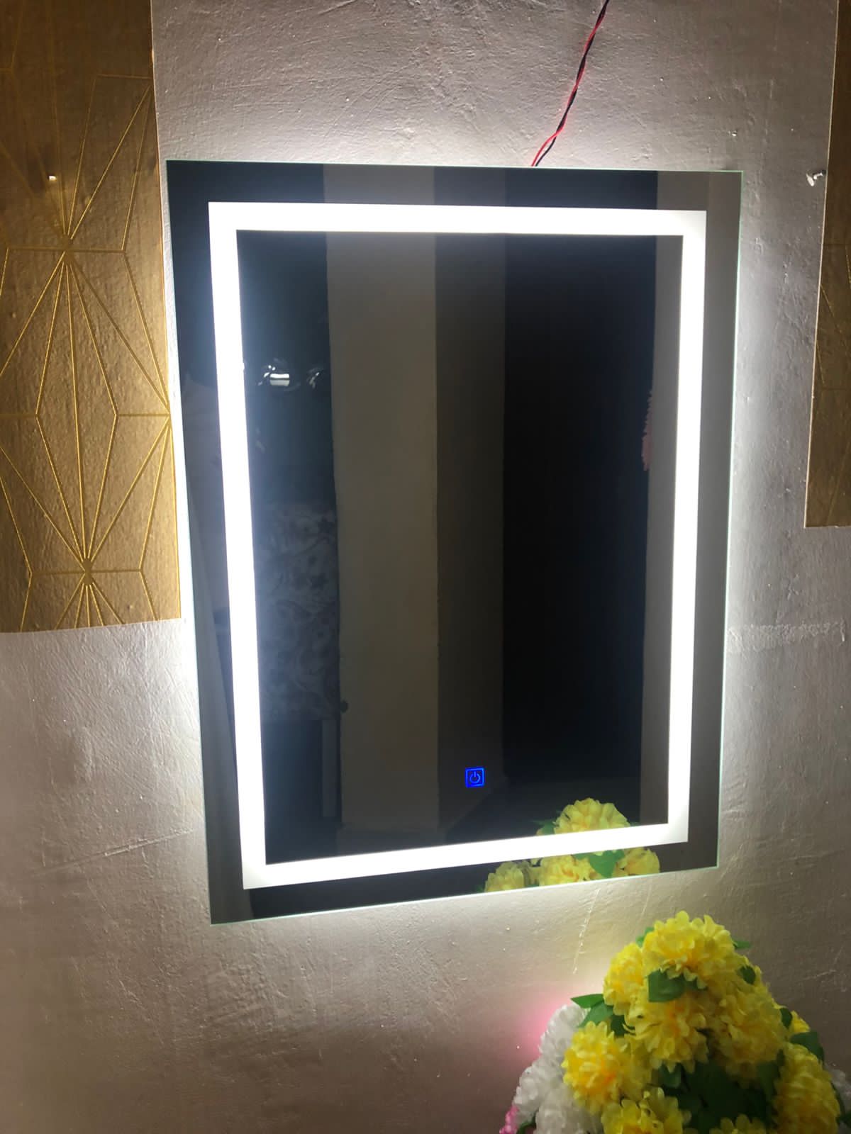 LED Mirror